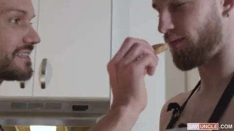 Le Beau-père Goûte À Bien Plus Que Mes Cookies