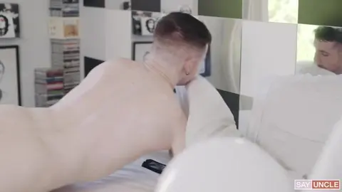Le garçon d'anniversaire