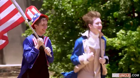 Partouze du 4 juillet
