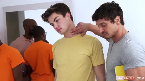 Qu'est-ce qui fait grimper le rythme cardiaque d'un twink ?