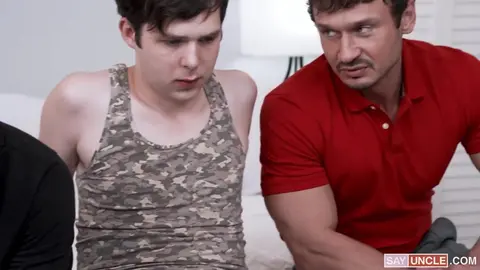 Open Your Mouths - Your Stepdaddies Will Teach You a Lesson
