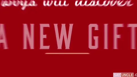 Une surprise pour le réveillon de Noël