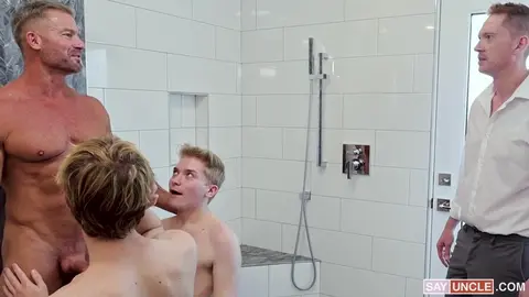 Rejoignez-nous sous la douche