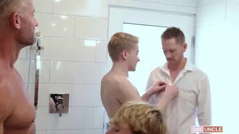 Join Us in the Shower