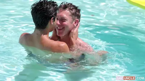 La tradition de l'échange de twinks