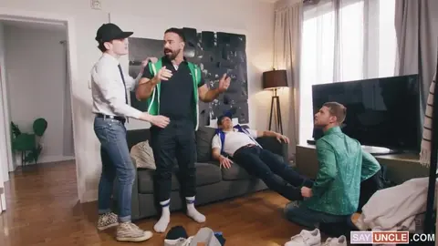 No Party Like Home