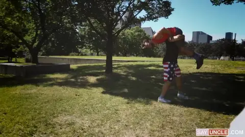 4th of July Picnic Pushups