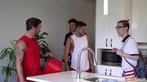 Pompes au pique-nique du 4 juillet