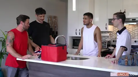 Pompes au pique-nique du 4 juillet