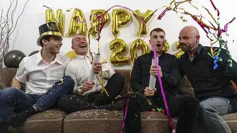 On peut faire la fête ici même