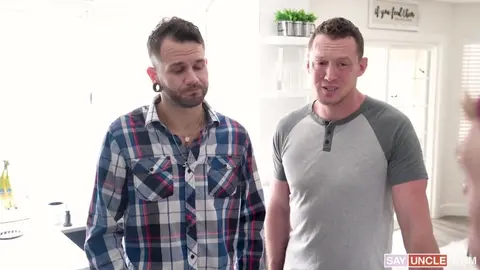 Un échange de twinks qui déchire