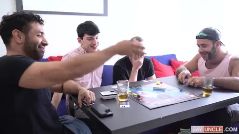 Stepfamily Game Night