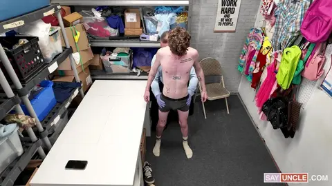 C'est du Foutre dans Ton Trou ou Je Dois t'en Remplir ?