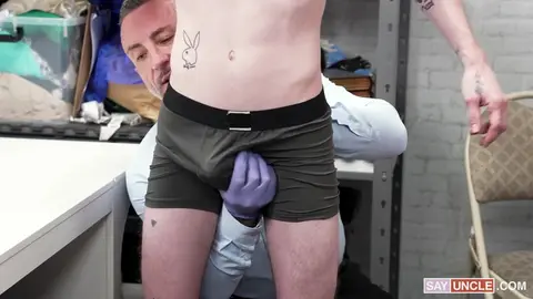 C'est du Foutre dans Ton Trou ou Je Dois t'en Remplir ?