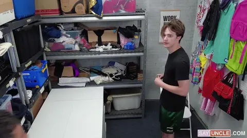 Show Me Why Guys Line Up in a Public Bathroom to Put Their Dicks in Your Mouth