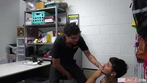 After He Tastes Mine, He Won't Be Able to Deny He Loves Cock