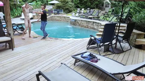 Le Délinquant du Bain Nu