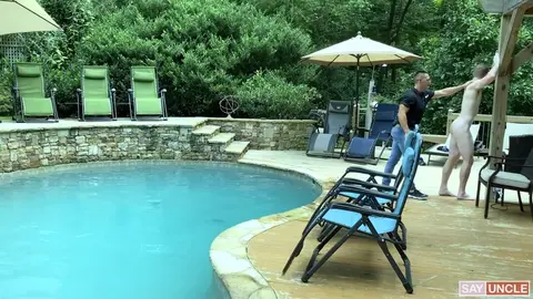 Le Délinquant du Bain Nu