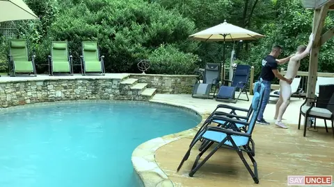 Le Délinquant du Bain Nu