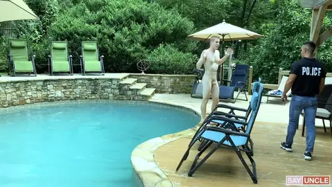Le Délinquant du Bain Nu