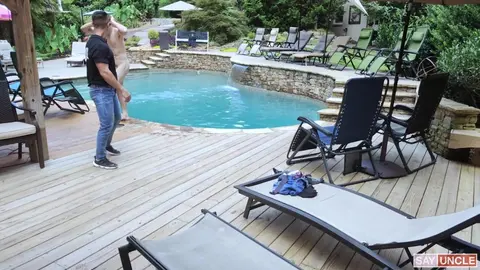 Le Délinquant du Bain Nu