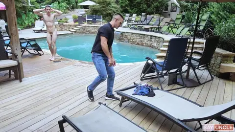 Le Délinquant du Bain Nu