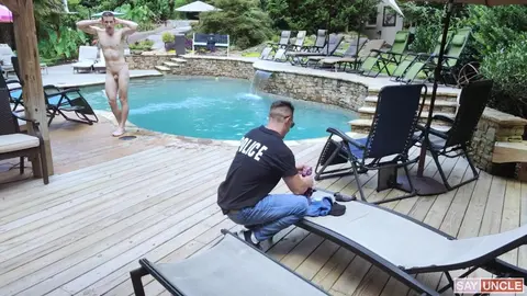 Le Délinquant du Bain Nu