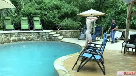 Le Délinquant du Bain Nu