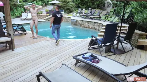 Le Délinquant du Bain Nu