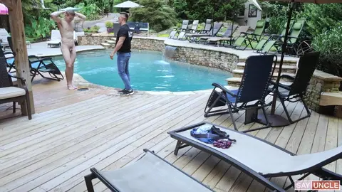 Le Délinquant du Bain Nu
