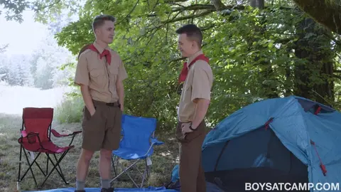 Les avantages du camp pour garçons