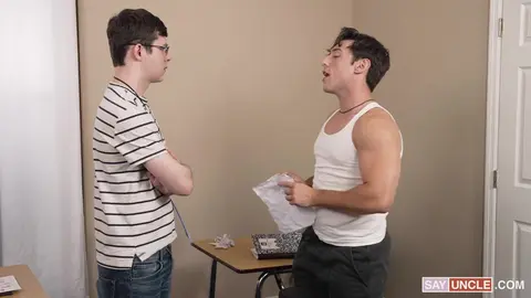 The Nerd and The Bully: Fuck Detention!