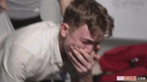 Twink Nerd’s Hole Sure Can Take a Hard Pounding