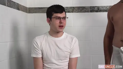 Je Serai Encore Plus Sale Après une Douche avec Lui