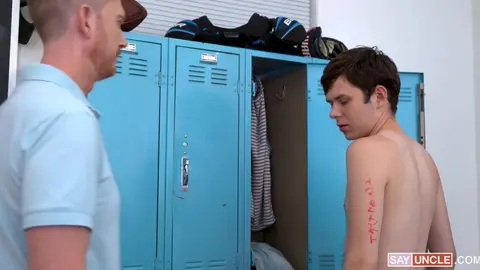 Dakota Gets a Hardcore Anatomy Lesson From Mr. Kayman