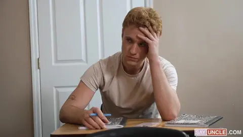 A Good Sniff and Rub of My Dick Will Help You Focus