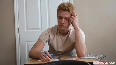 A Good Sniff and Rub of My Dick Will Help You Focus