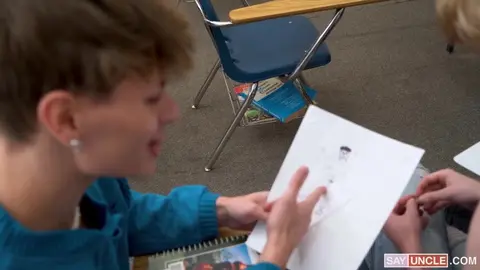 Detention Dick