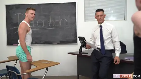 Fools in Detention