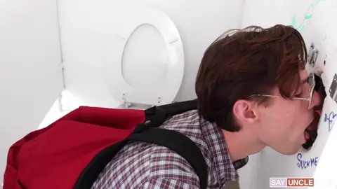 L'Intello contre le Glory Hole