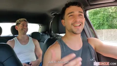 A Guy Won’t Leave Your Dick Hanging