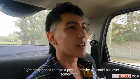 Deux Colombiens excités partagent leurs fluides