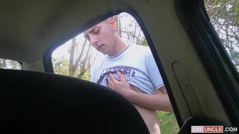 Mon chauffeur sexy