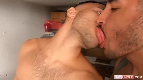 Cette fois, on le fait à l'intérieur
