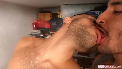 Cette fois, on le fait à l'intérieur