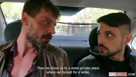 Cars Make Me Horny