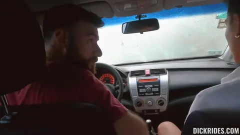 L'appel du chauffeur