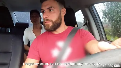 L'appel du chauffeur