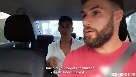 L'appel du chauffeur