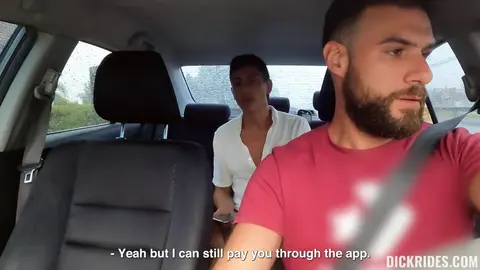 L'appel du chauffeur